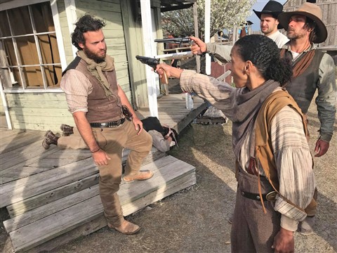 android gunplay as sweetwater westworld sxsw 2018 hbo austin