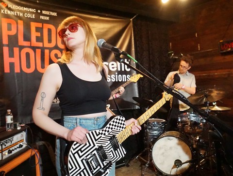 wye oak sxsw 2018 blackheart