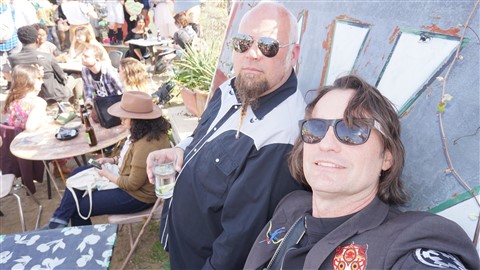 sxsw 2018 christopher moore and paul schuster