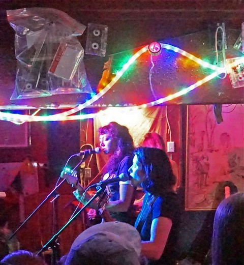 la luz she shreds party sahara lounge sxsw 2018