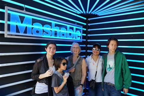 mashable house sxsw 2018