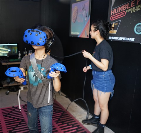 mahable vr humple pie sxsw 2018