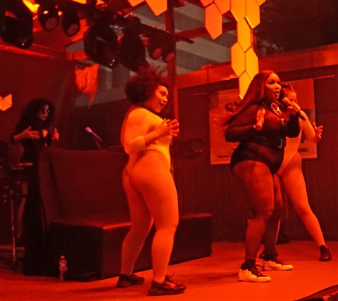 lizzo at sxsw 2018