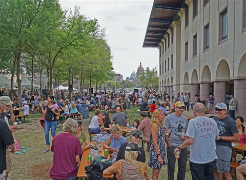 blanton block party 2018