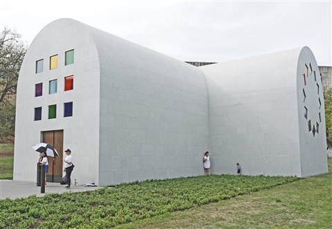 Ellsworth Kelly Austin Blanton UT