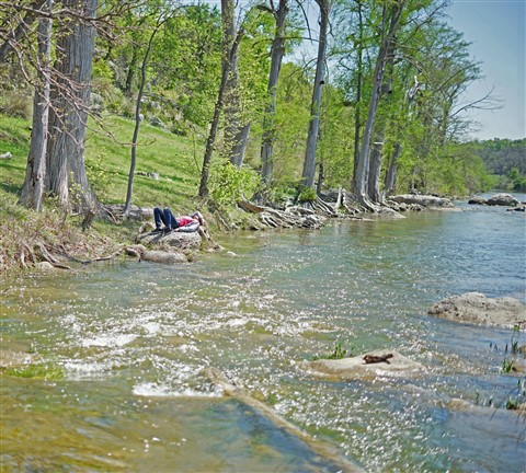 river rapids wimberley blanco park hoa