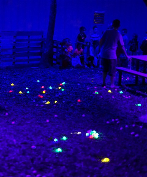 suds monkey glow egg easter