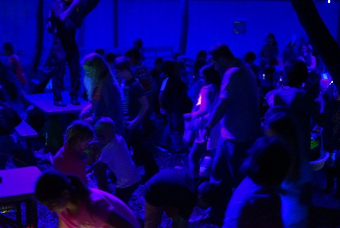 chaos glow egg hunt suds monkey brewing 