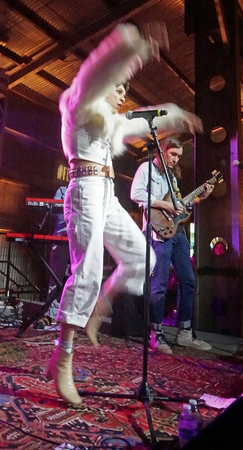 bulleit bourbon sweet spirit austin