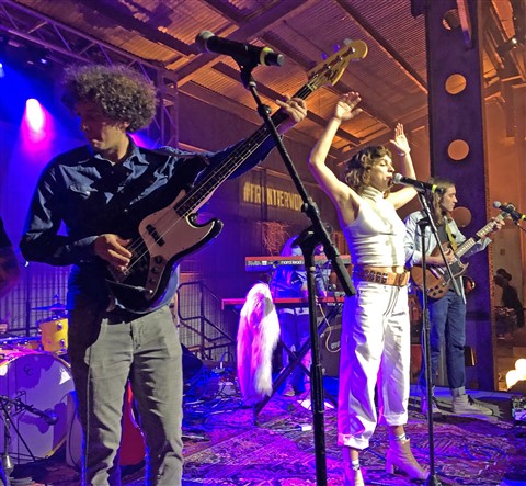 bulleit sweet spirit austin 