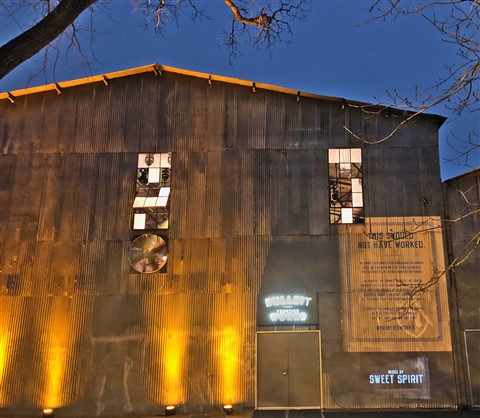 bulleit bourbon austin lana