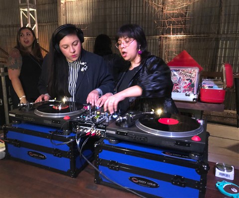 Bulleit Bourbon DJ Frontier whiskey austin 