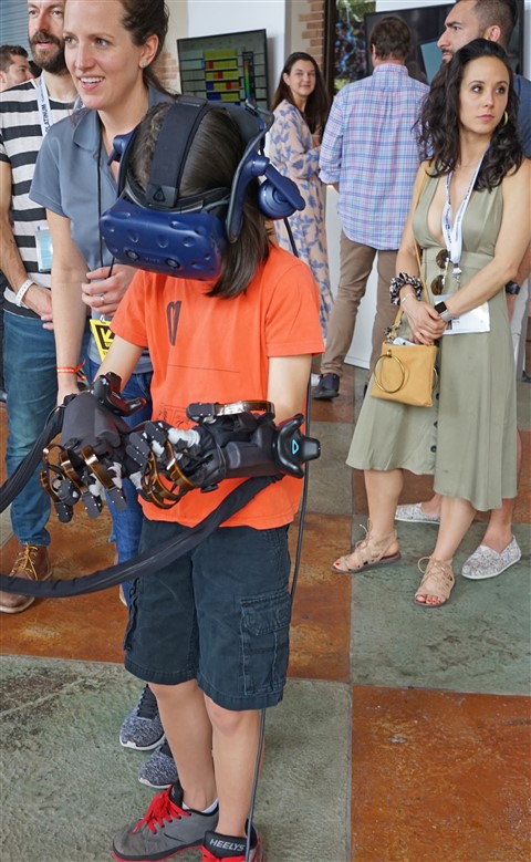 accenture virtual reality sxsw 2019