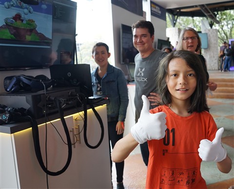 sxsw 2019 tech virtual reality accenture