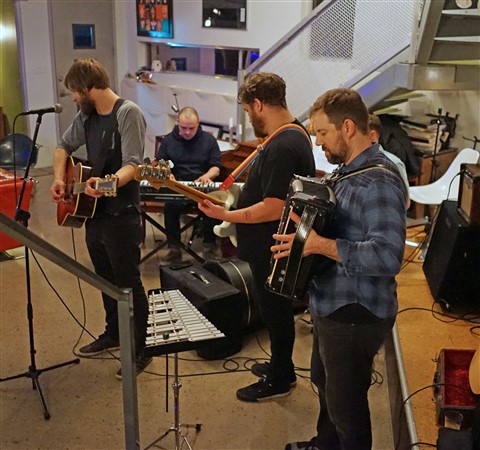 quiet company sxsw 2019 amh