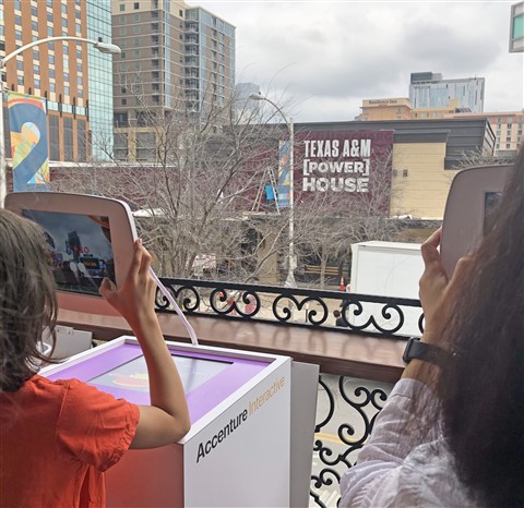 accenture sxsw 2019 tech