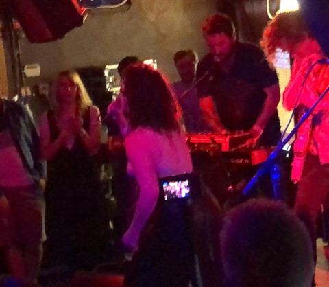 darkbird band austin sxsw 2019 hotel vegas