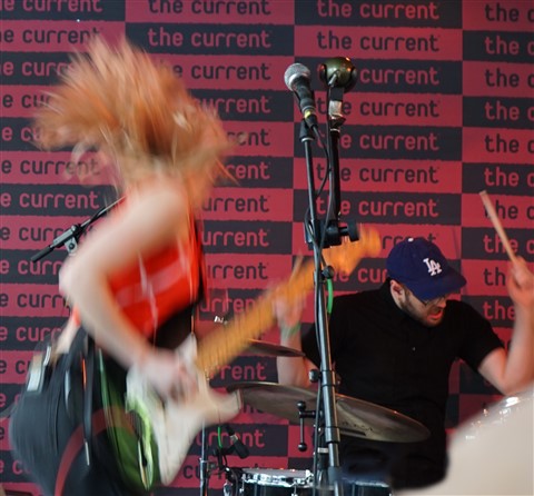 cherry glazer sxsw 2019 the current 