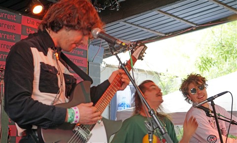 the nude party sxsw 2019 the current