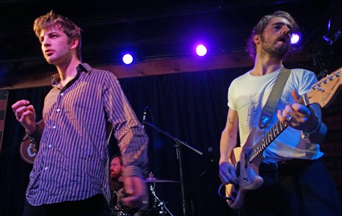 fontaines d.c. sxsw 2019 the current 