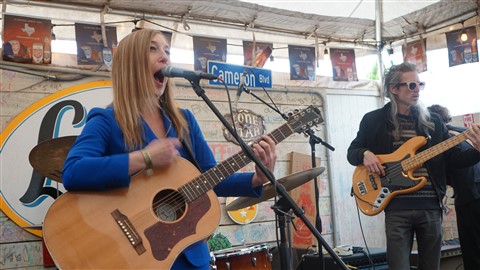 erica winestrom sxsw 2019 lucy's fried chicken