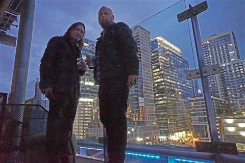 CMoore and Paul Schuster