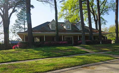 shreveport spring lake house 
