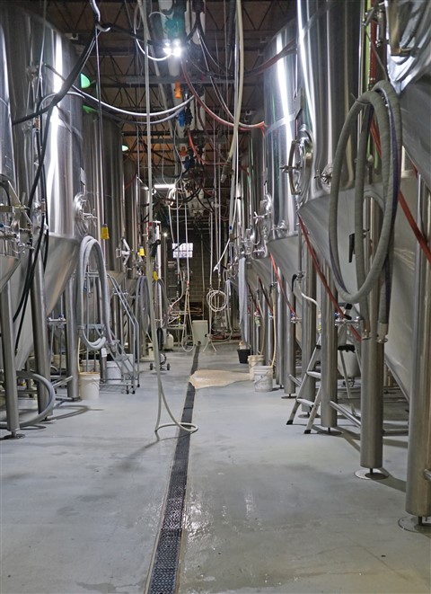 Great Raft Brewing Shreveport Louisiana