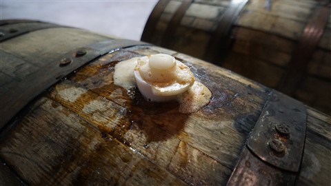 great raft brewing barrell aging program craft beer