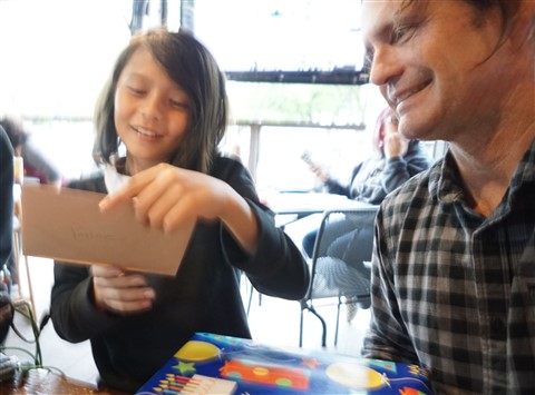 birthday at pluckers