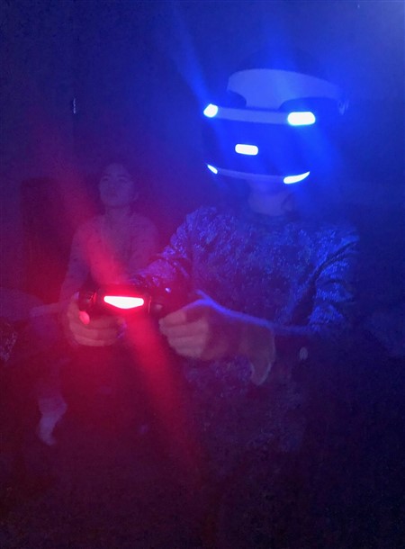 ps4 pro beat saber