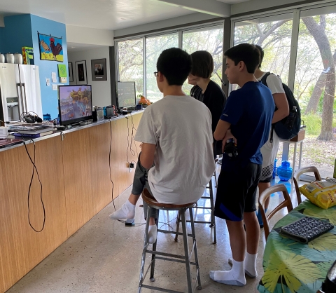 smash bros tournament austin wlhs 