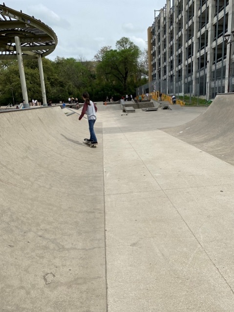 austin skatepark
