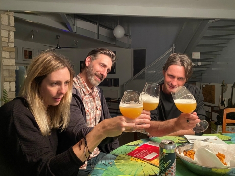 let's talk about craft beer ipa