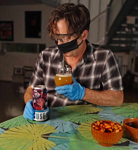 Pinthouse Pizza craft beer IPA 