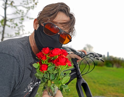 first day of spring zilker park virus 2020
