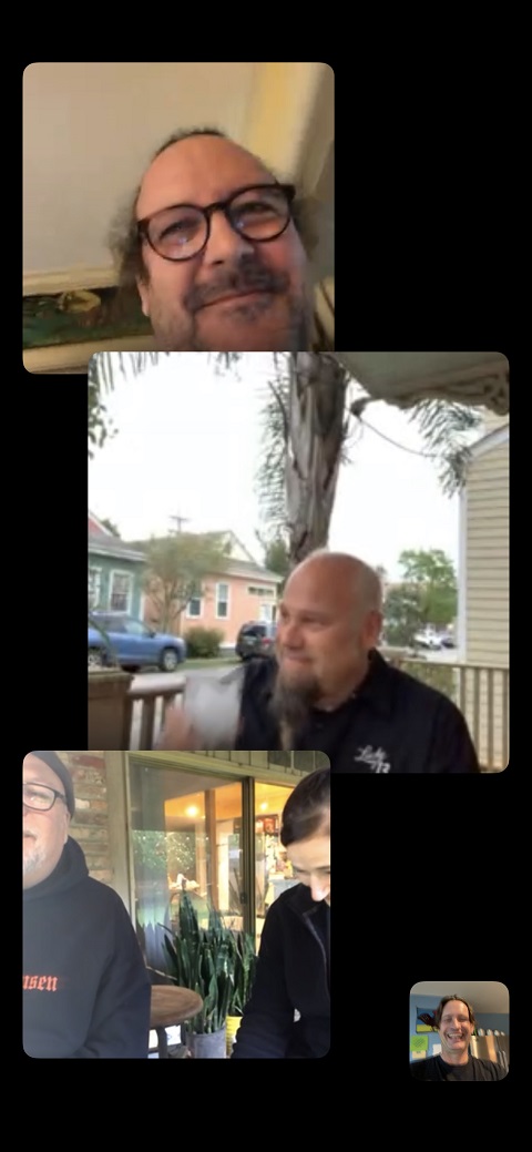 facetime happy hour sxsw 2020