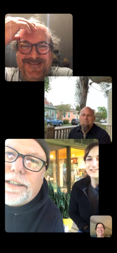 facetime virus cocktail 2020