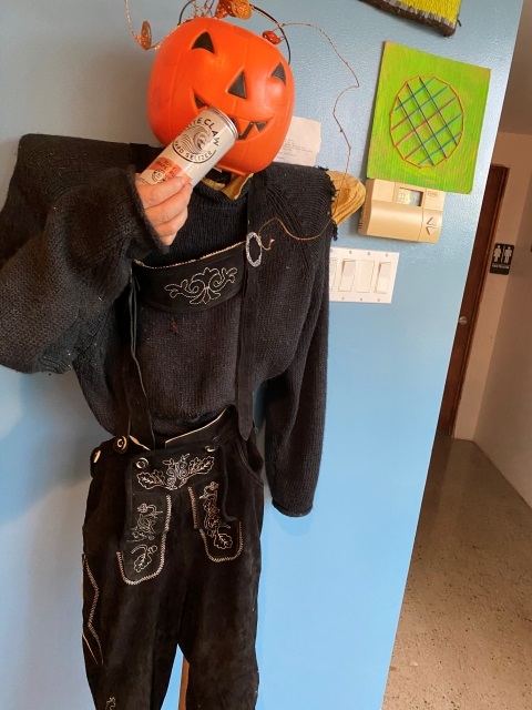 virtual friend jack lederhosen white claw