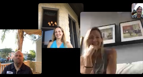 facetime hppy hour