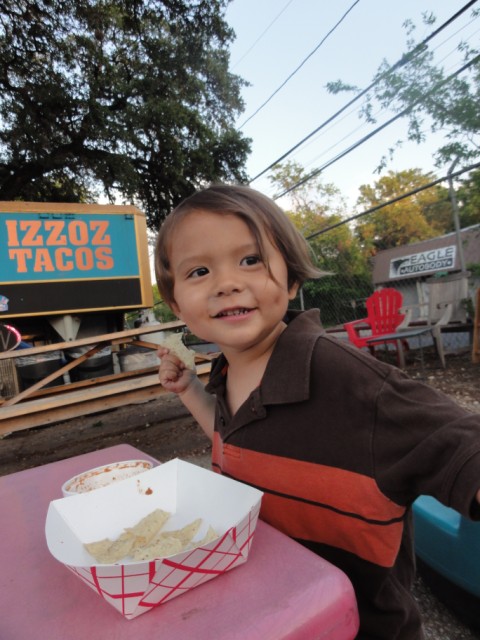 not sharing the chips and salsa not sharing the chips and salsa