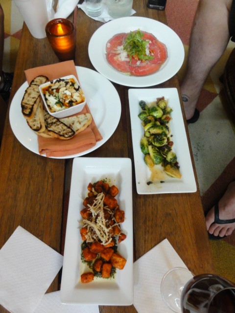 happy hour tapas at cork la contessa san antonioa happy hour tapas at cork la contessa san antonioa