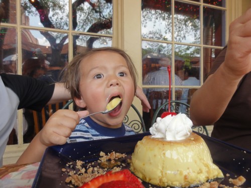 flan at la margarita mercado flan at la margarita mercado