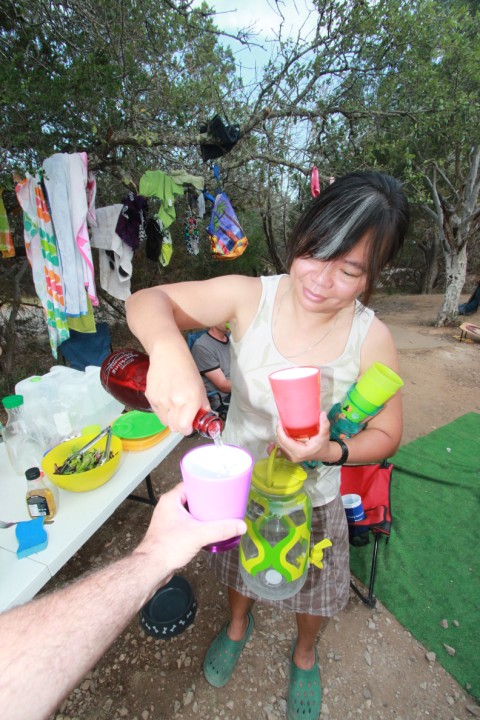 drinks of many color drinks of many color
