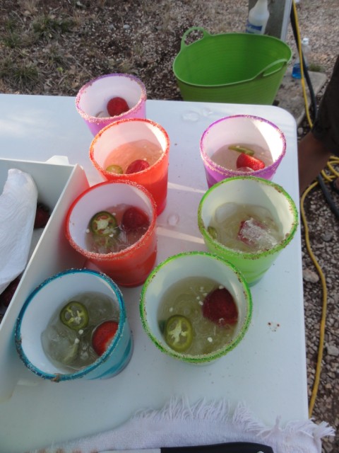 jalapeno margaritas  jalapeno margaritas