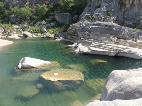 runaway hat in the pedernales runaway hat in the pedernales