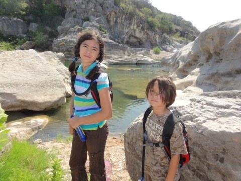 amh kids at pedernales 2011 amh kids at pedernales 2011