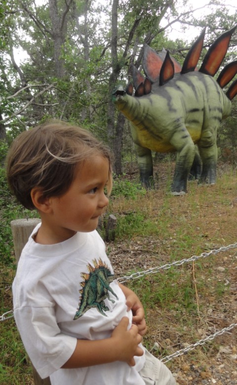 dinosaur park austin bastrop