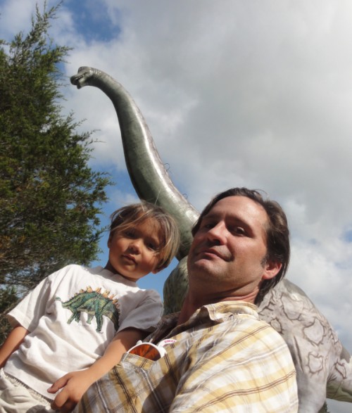 dinosaur park austin tx bastrop