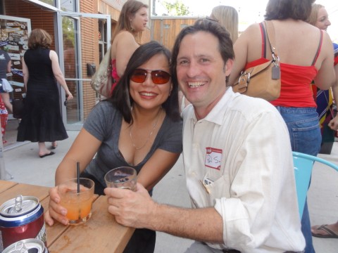 paul schuster and wife